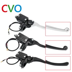 Front Master Cylinder Hydraulic Brake Lever Right For Dirt Pit Bike ATV Quad Moped Scooter Buggy Go Kart Motorcycle Motocross