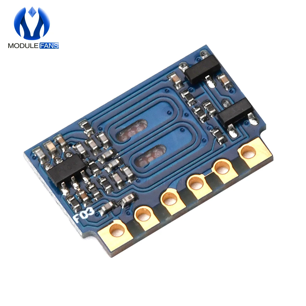 Модуль беспроводного приемника H3V4F 3 в 433 МГц для Arduino