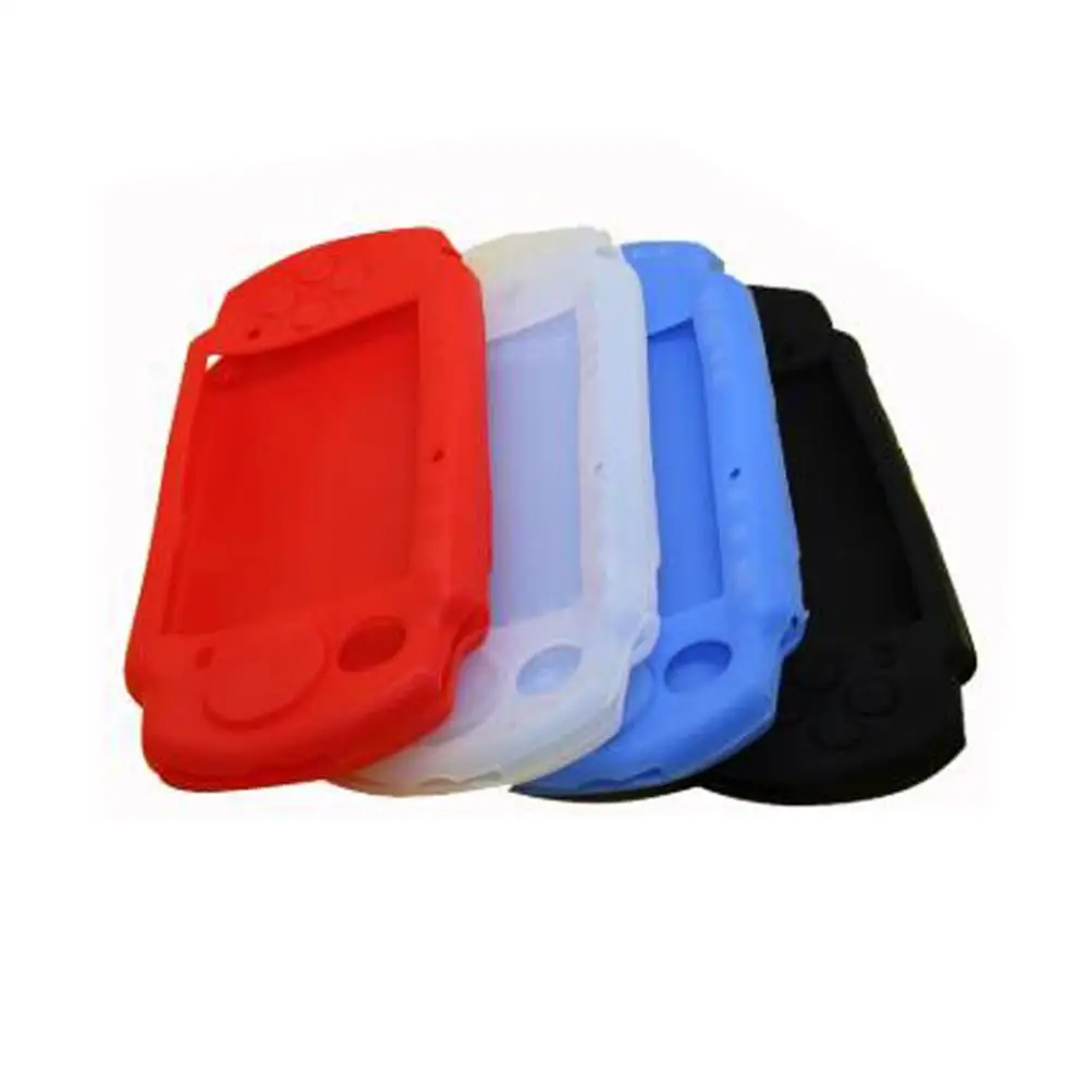 

For 2000/3000 Soft Silicone Case Skin Protective Cover Rubber Shell For 2000/3000 Game Console Accessories