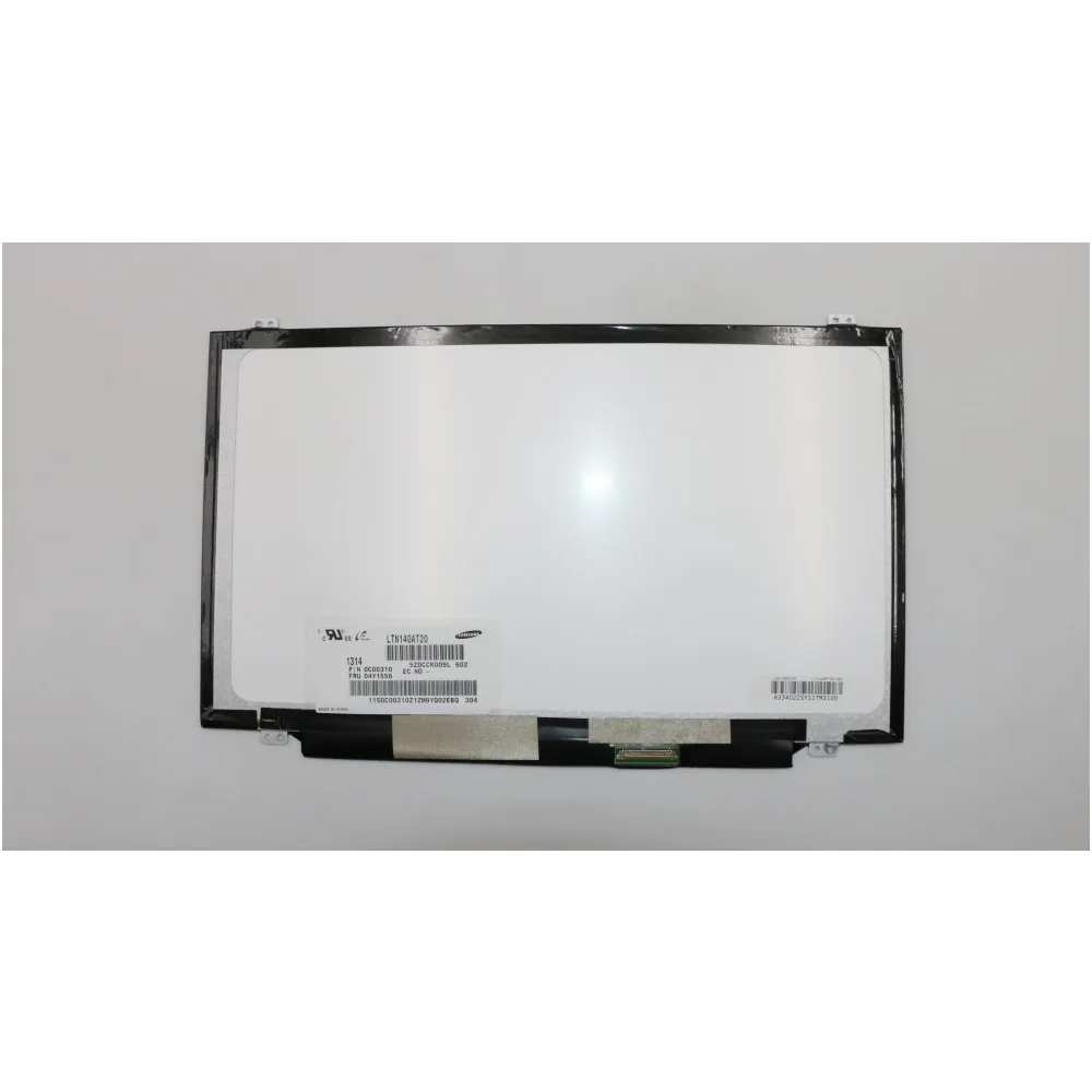 LTN140AT8 LP140WH8(LT)(D1) N140BGE-L31  For ThinkPad T420i LCD Display Screen 14.0