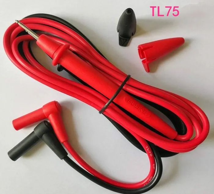 TL75 Hard Point Meter Test Leads Multimeter test lead For TL75 test lead