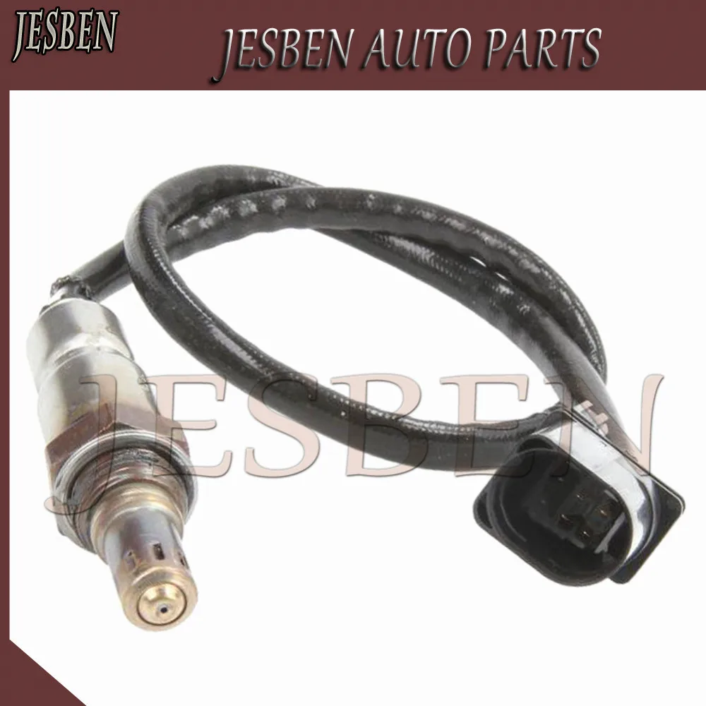 03L906262D 03L906262A Lambda O2 Oxygen Sensor For AUDI A1 A3 Skoda FABIA OCTAVIA RAPID ROOMSTER Superb Seat ALTEA IBIZA LEON