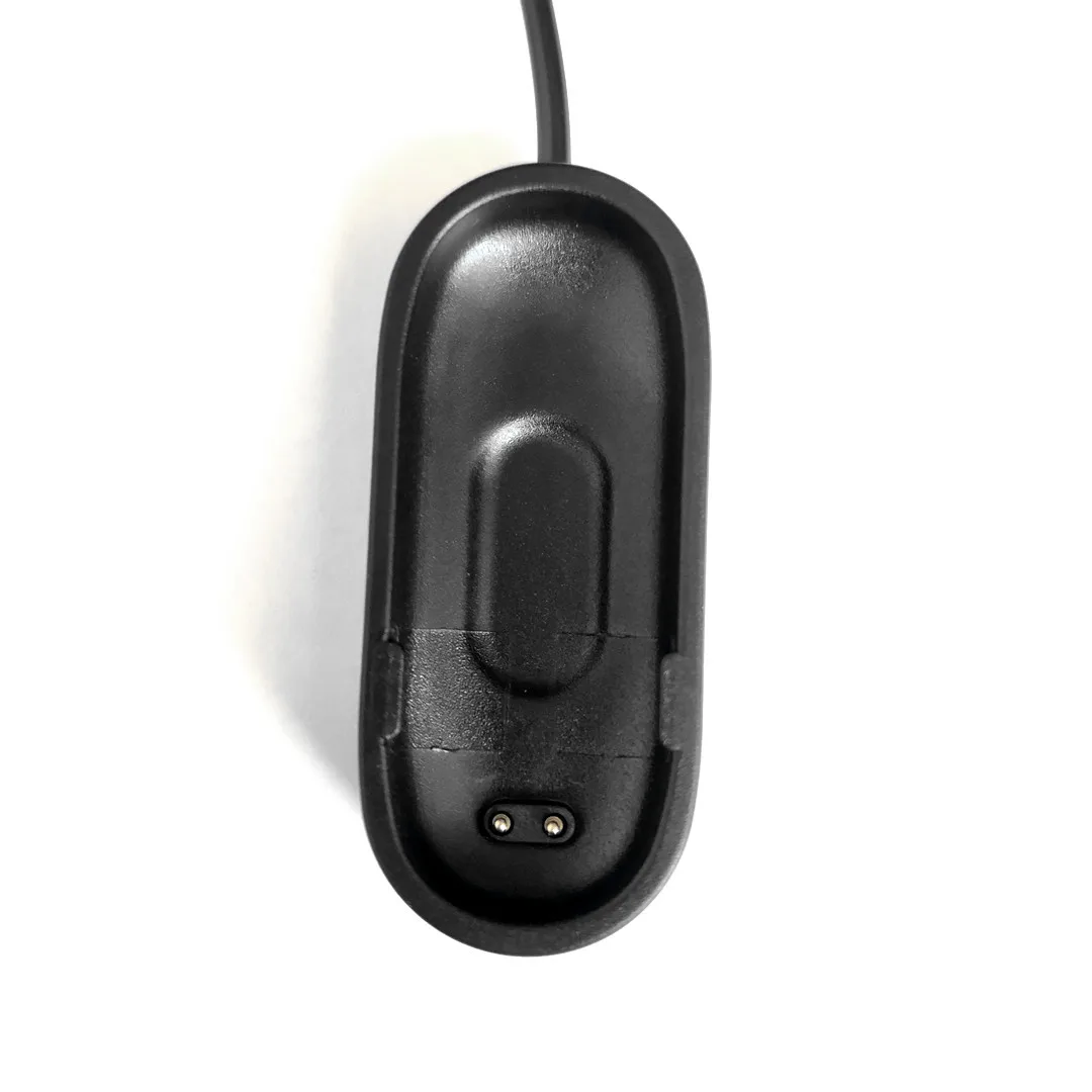 Xiaomi Mi Band 2 3 4用の充電器,充電ケーブル付きの新しいデータドック,Xiaomi Mi Band 2 3 4用のUSB