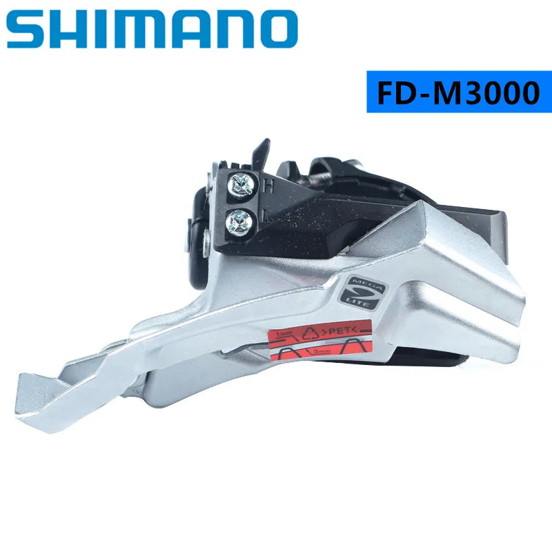 Shimano Acera M3000 3X9s 기어 변속기 실전 리뷰: J&&&n의 1년 사용 후기