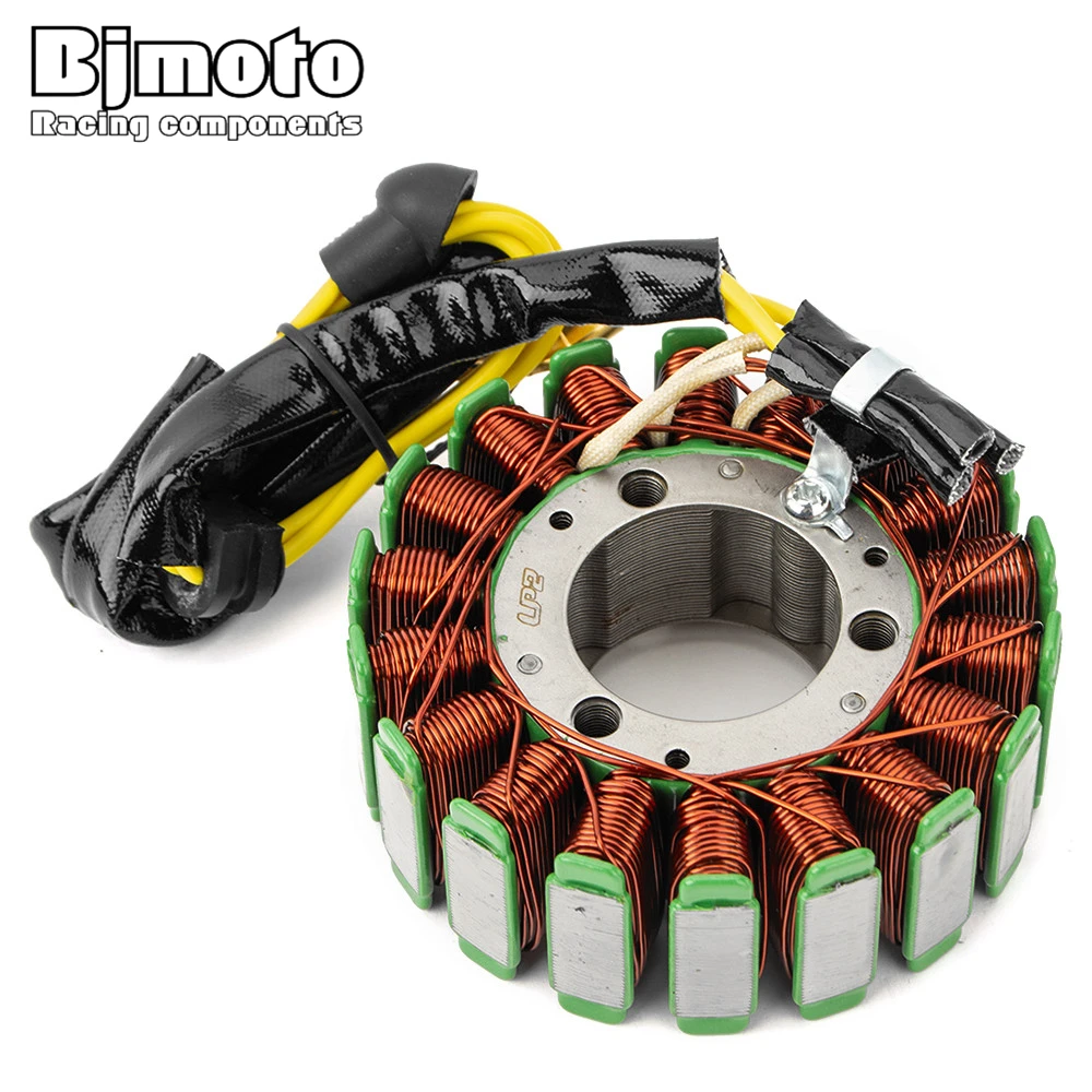 Stator Coil For K-TM RC250 RC390 250 390 Duke ABS / Husqvarna 401 Svartpilen Vitpilen /  Bajaj Dominar Dominan 250 400 Touring