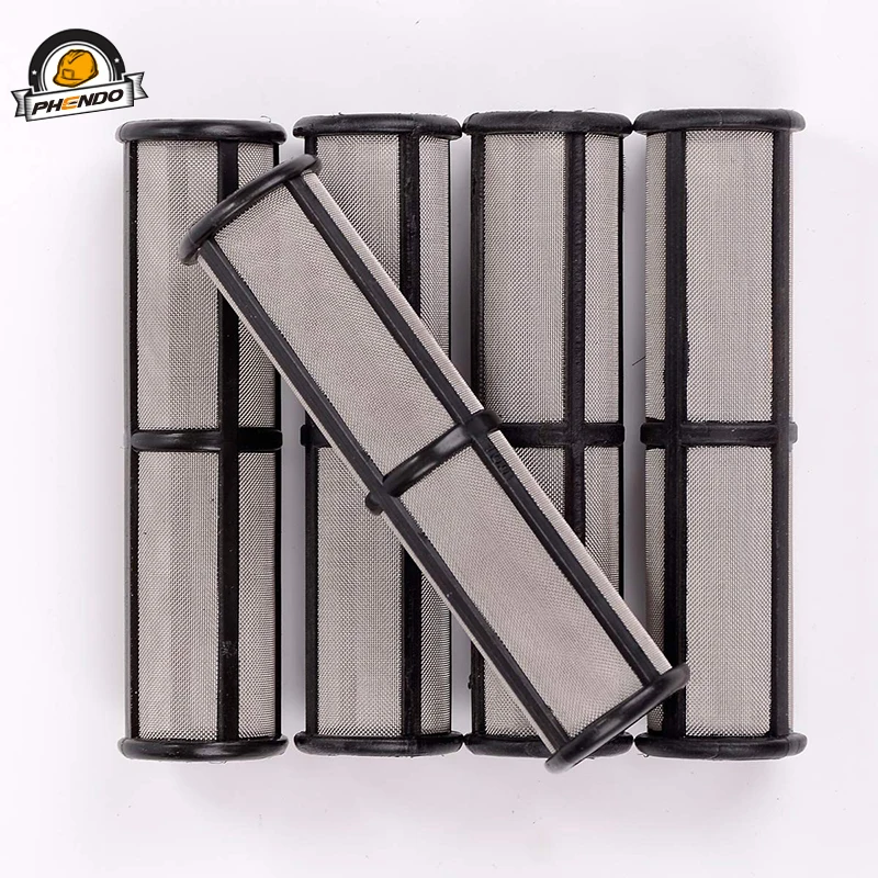 PHENDO Bơm Đa Tạp Lọc 243080/2430981 Tác Phẩm Với GRC 190ES, 210ES 395 St Pro Máy Phun Khí Mỹ 60/100 Dạng Lưới