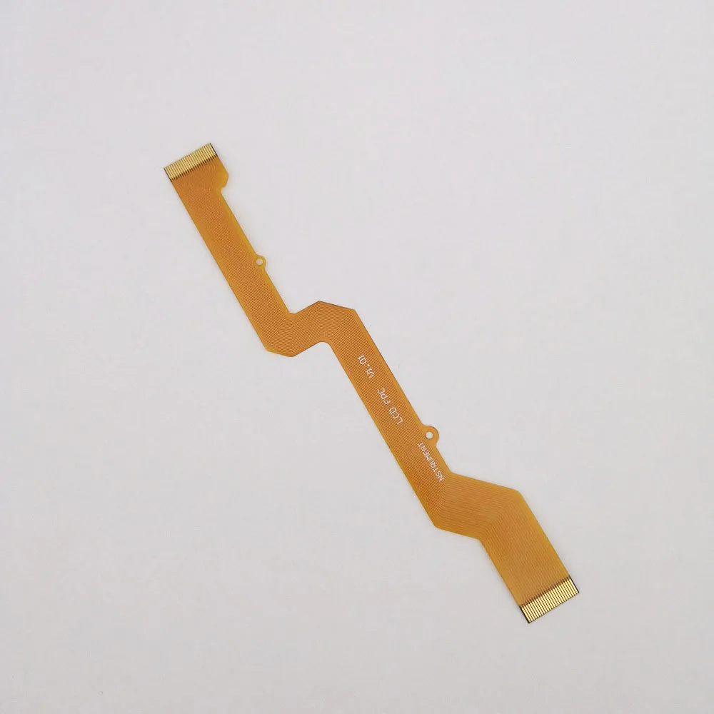 Free Shipping LCD Cable Display Screen Flex Cable for IFS-15 IFS-10 View 3 View 5 View 7 Fusion Splicer Machine