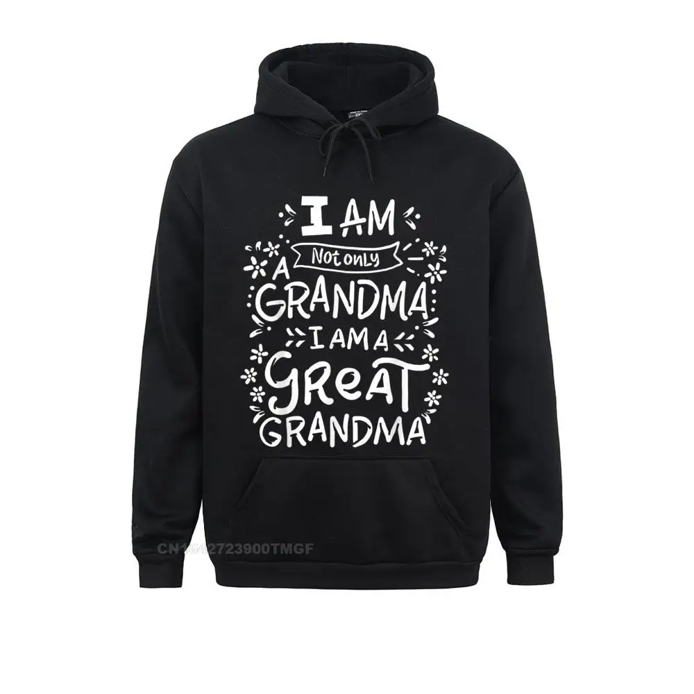 

Great Grandma Grandmother Mothers Day Funny Oversized Hoodie Hoodies Fitted Sweatshirts Normal Long Sleeve Student Clothes