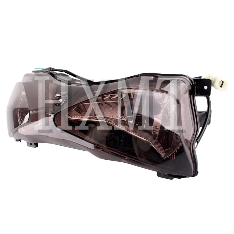 For Kawasaki Ninja ZX-6R ZX6R 636 2003 2004 Motorcycle Front Headlight Head Light Lamp Headlamp Assembly  03 04
