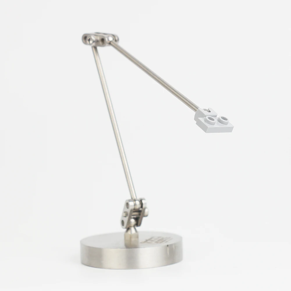 Rig-25 READY-TO-ASSEMBLE Stainless Steel rig for LEGO figure for stop motion