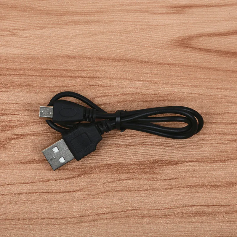 80cm Short Mini USB Charging cable usb data sync charger cable for MP3 MP4 Canon Camera mobile phone Navigator Mini port