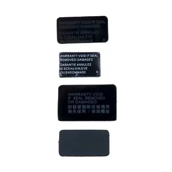 JCD PS4主機超薄外殼屏蔽貼紙標籤密封,適用於PS4 1000 1100 2000 1200 Slim Pro屏蔽貼紙 10 最佳銷售 PS4皮膚 - №10