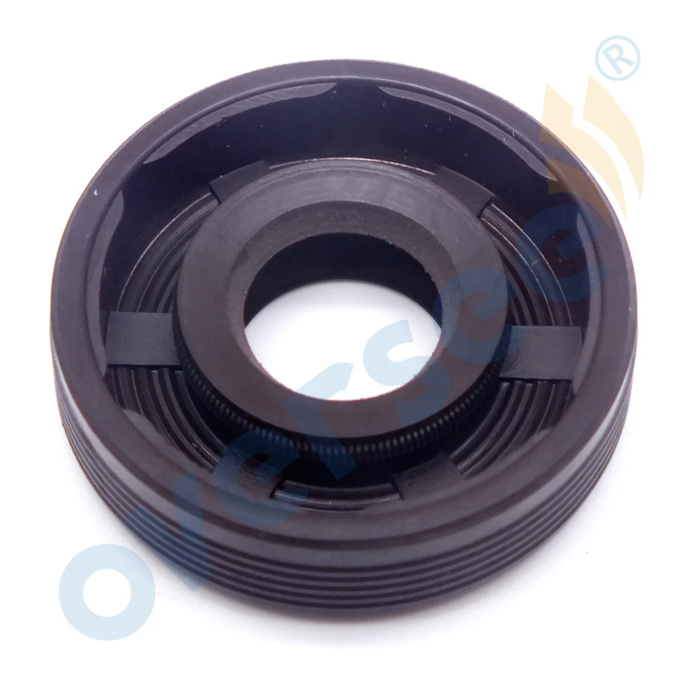 369-01215 Shaft Oil Seal For Mercury Tohatsu Outboard Motor Parts 369-01215-0 10x25x7