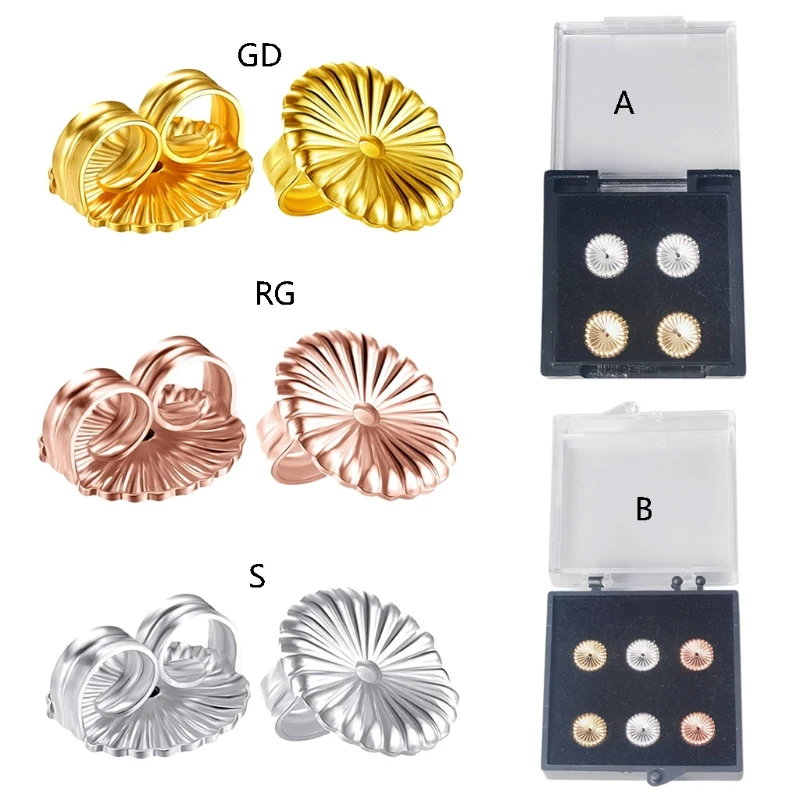 

Модные подтяжки для ушей, подтяжки для сережек, подтяжки для тяжелых ушей D55Y