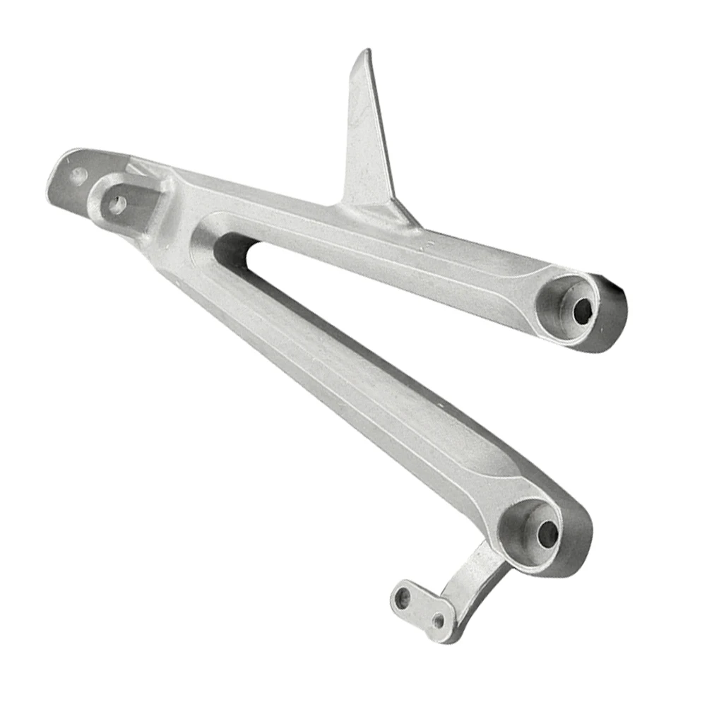 Motorbike Rear Passenger Rear Foot Pegs Footrest Brackets for Honda CBR1000RR CBR 1000RR 2004 2005 2006 2007 Aluminum Alloy
