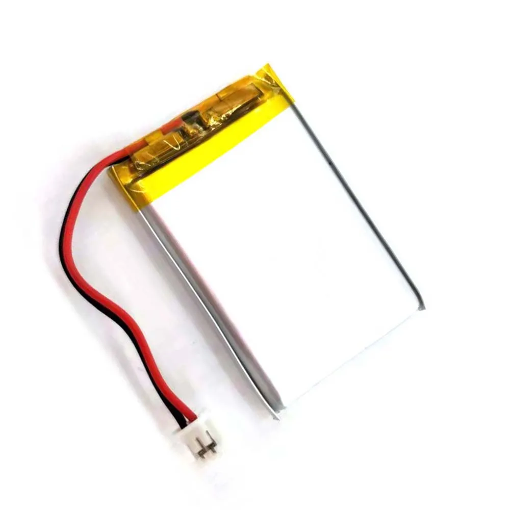 2/5/10/20 Pcs 3.7V 300mAh 303040 Lithium Polymer Ion Battery 2.0mm JST Connector