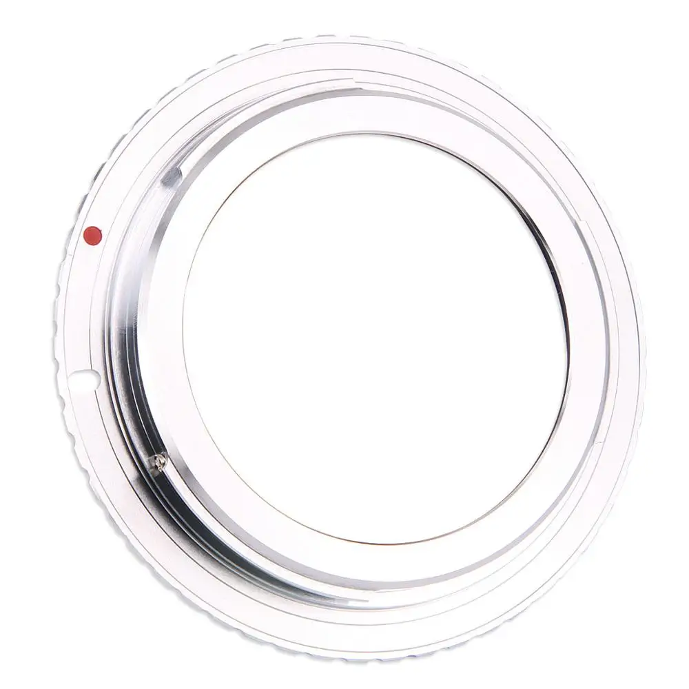 Haoge Handleiding Lens Mount Adapter Voor Zeiss Ikon Voigtlander Icarex 35 35S Lens Canon Eos Digitale Camera