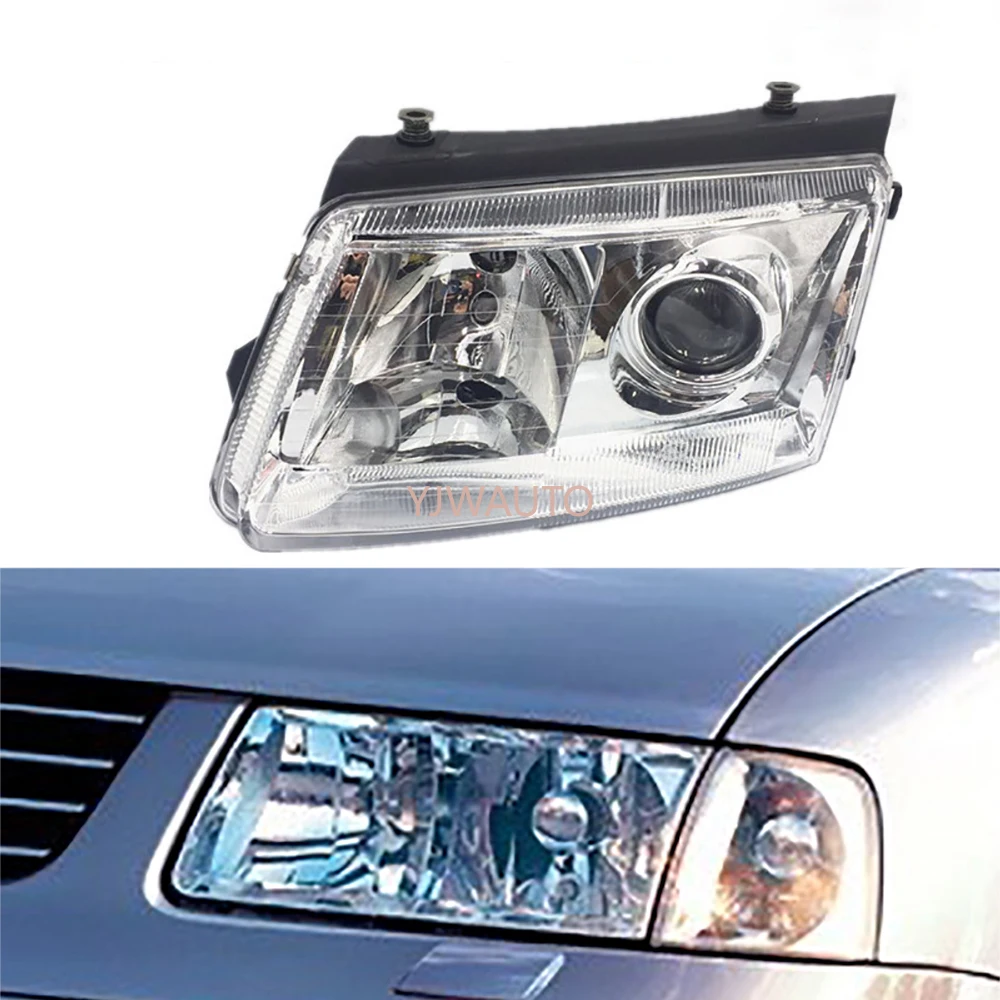 Headlights For VW Passat Headlamp Assembly Daytime Running Light Auto Whole Car Light Assembly