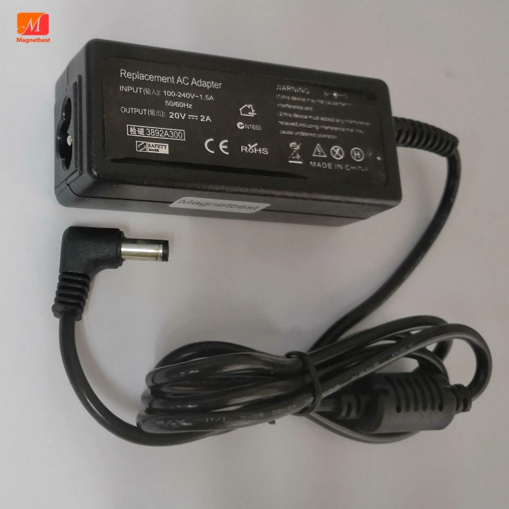 20V 2A Adapter For Bose Soundbar Solo 5 TV Sound Bar System