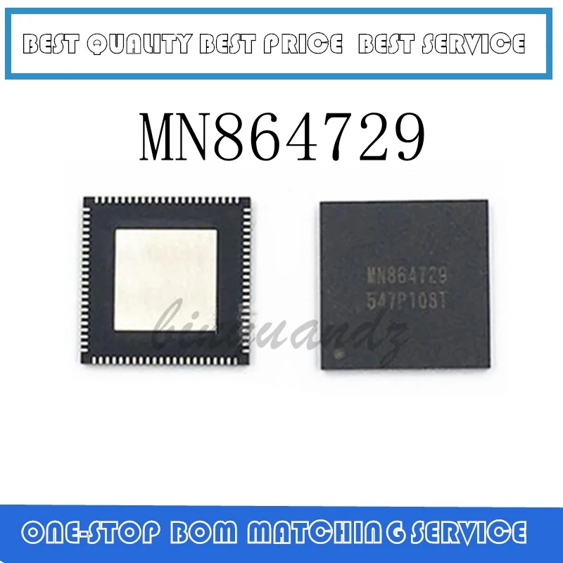 1PCS~5PCS MN864729 QFN