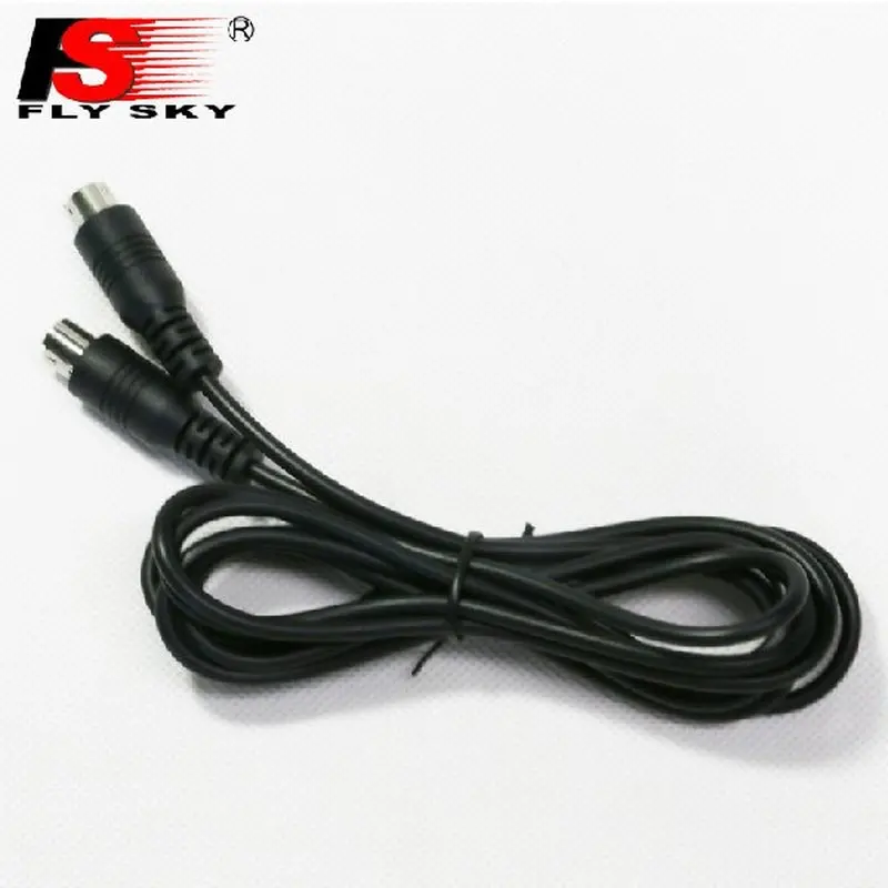 FLYSKY Trainer Cable Coach Cable for FS-i6 FS-T6 CT6B I6X I6X RC Transmitter Radio Controller DIY Parts