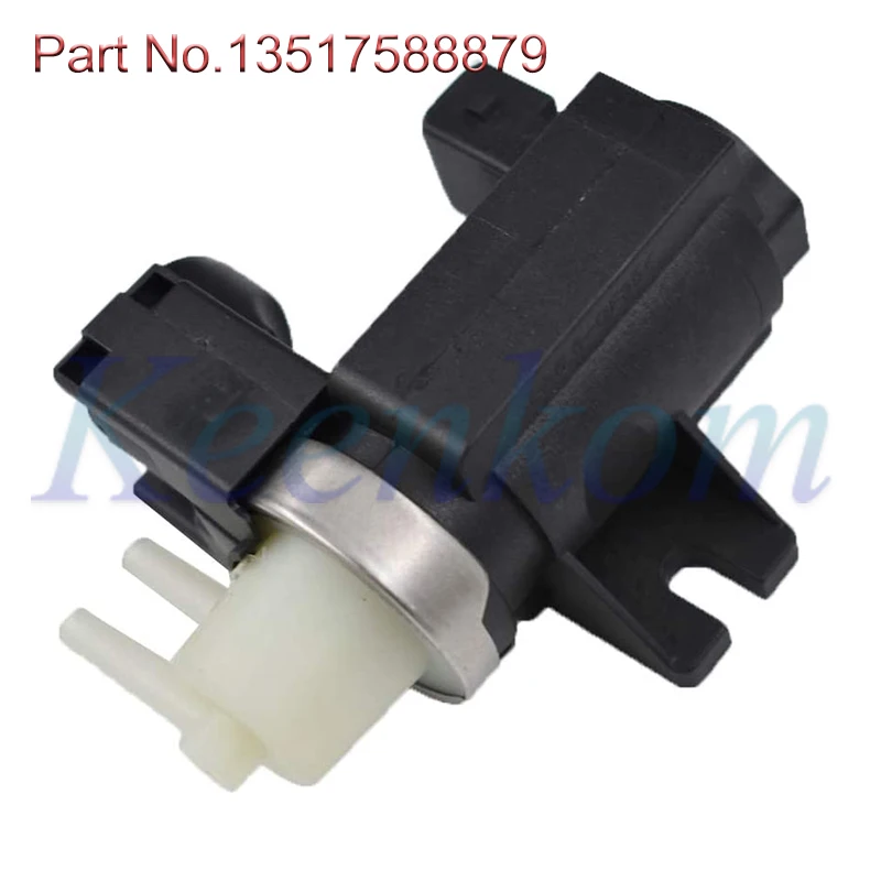 1PC Turbo Boost Solenoid Control Valve 11747626350 For BMW 135i 335i 335is 335xi 535i 535xi 550i 650i 750i X5 X6 Z4