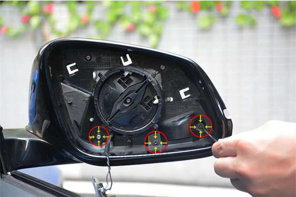 LED Dynamischer Blinker Seitenspiegel Sequenzielles Licht für BMW 1 2 3 4 Serie F20 F21 F22 F23 F30 F31 F32 F33 F34 X1 E84 I3 – Detail 5
