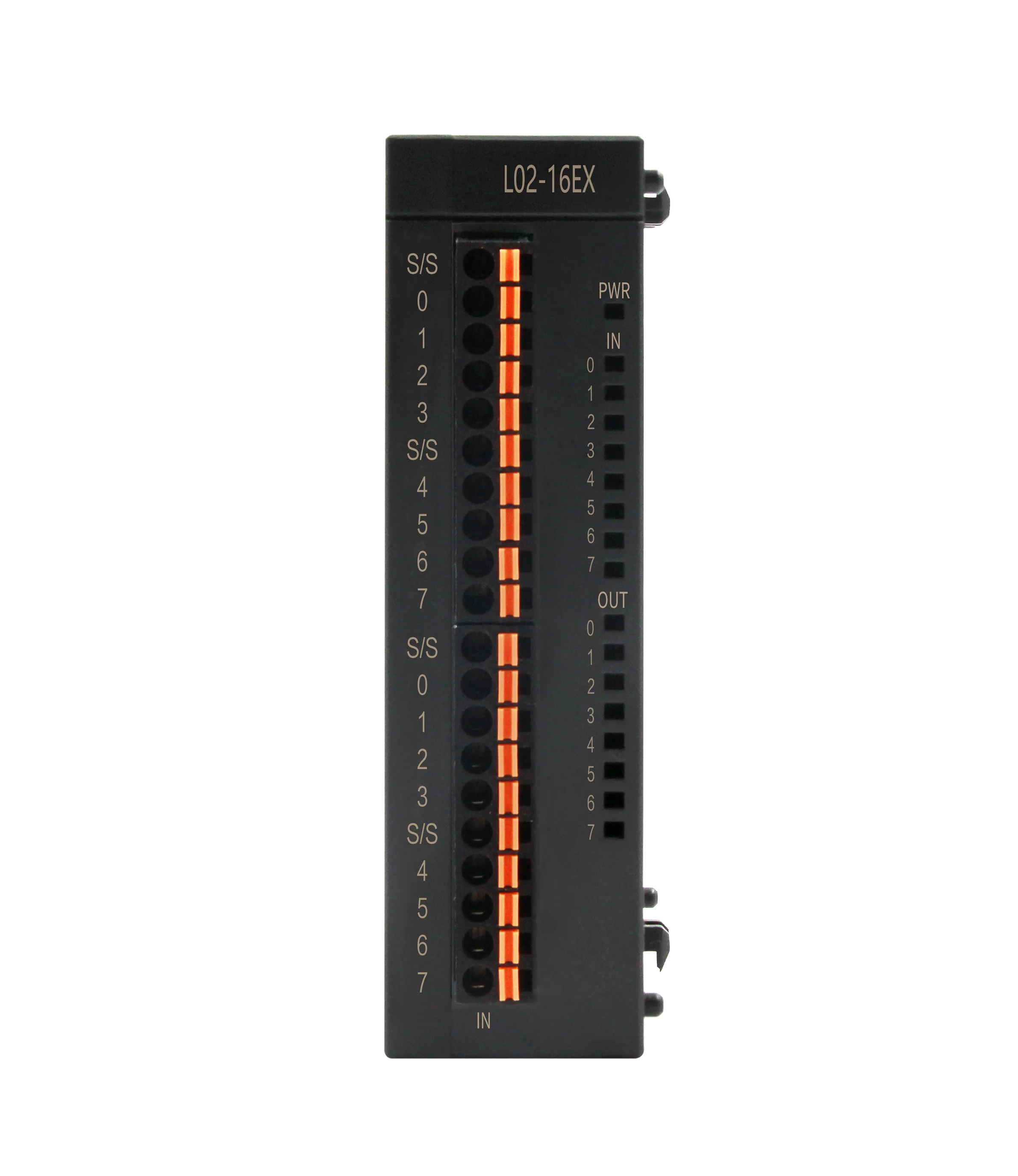 Original manufacturer Coolmay L02 series programmable controller plc digital input modules