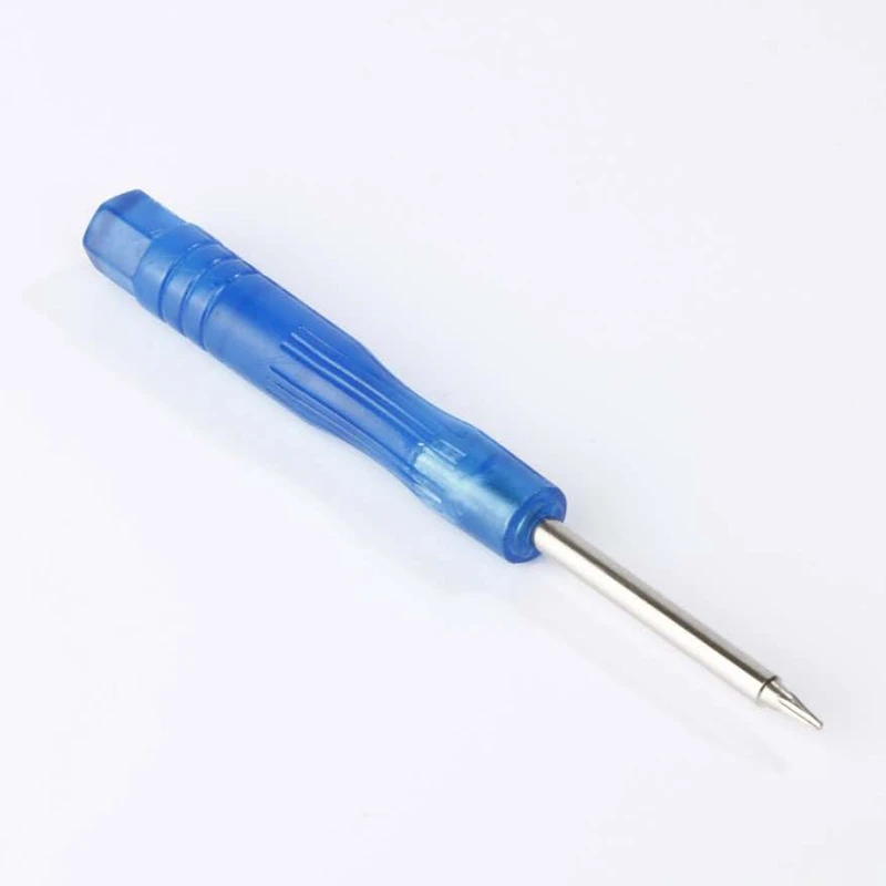 

Pentalobe 1.2 P2 phillips y0.6 screwdriver for iphone7/8/x/xr/xs max Apple Macbook Air/pro phillips Repair Tools 50pc