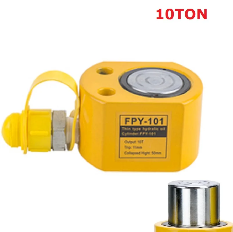 

10T(10-26MM) ultrathin, hydraulic lifting jack split type, industrial grade jack lifter tool equipment