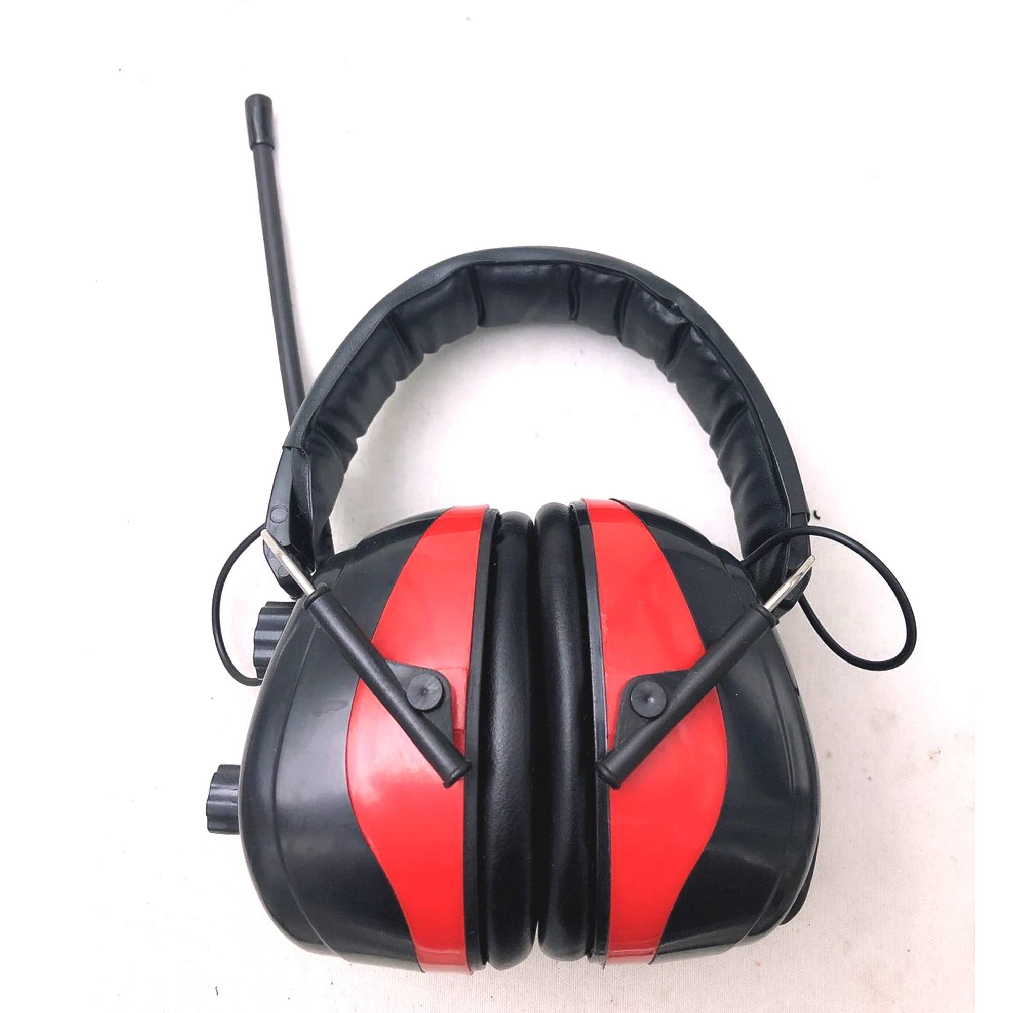 AM FM Radio Hearing Protection SNR=28dB Safety Earmuffs for Working