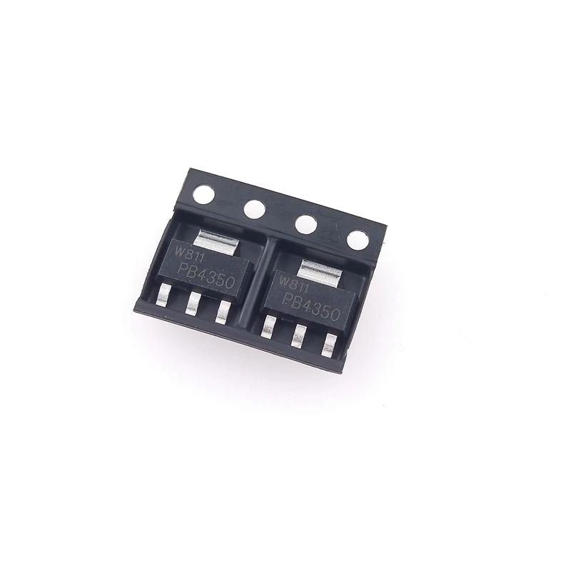 Original 50PCS/lot PB4350 PBSS4350Z,135 SOT-223 NPN 50V/3A In Stock