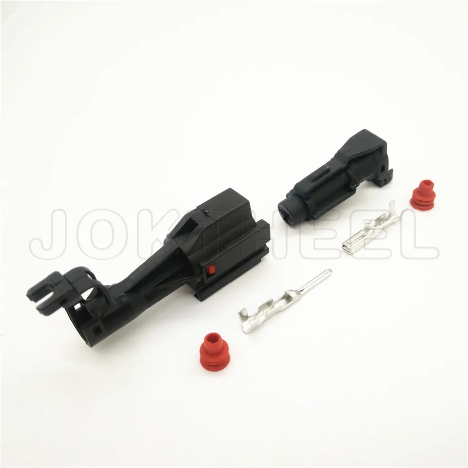 5 sets kit 1P 2P 3P 4P 6P 8P SWP Style 1.8mm Series waterproof male female automotive KET adapt connector Plug