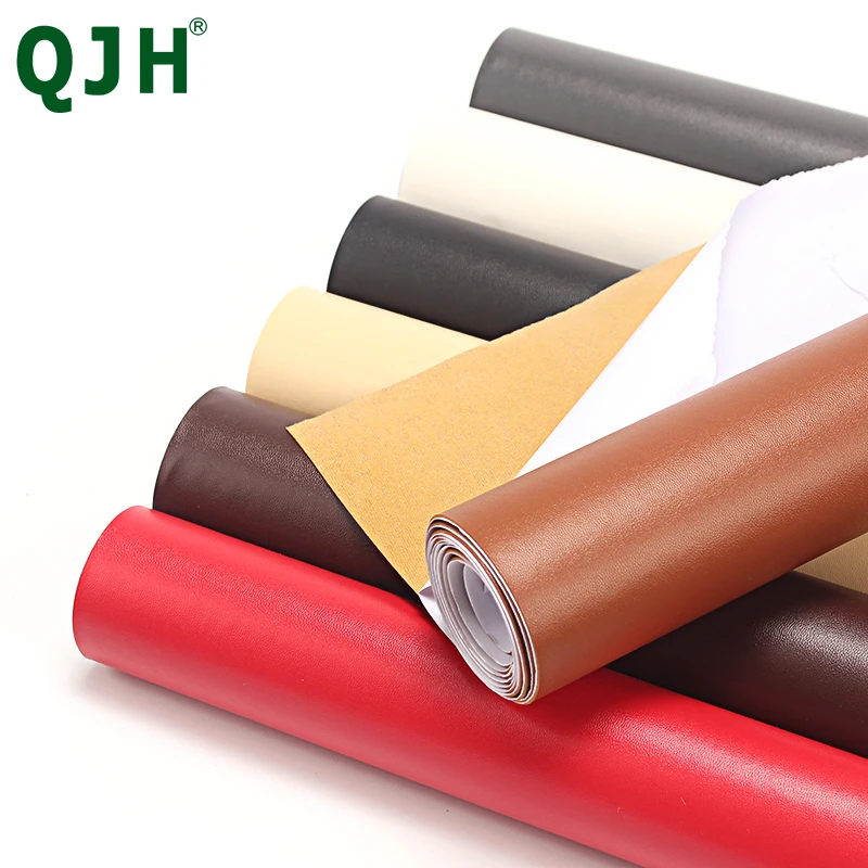 

135x200cm PU Leather Strong Sticky Sofa Hole Patches Self Adhesive Fix Subsidies DIY Repair Leather Chair Car Seat Fabric