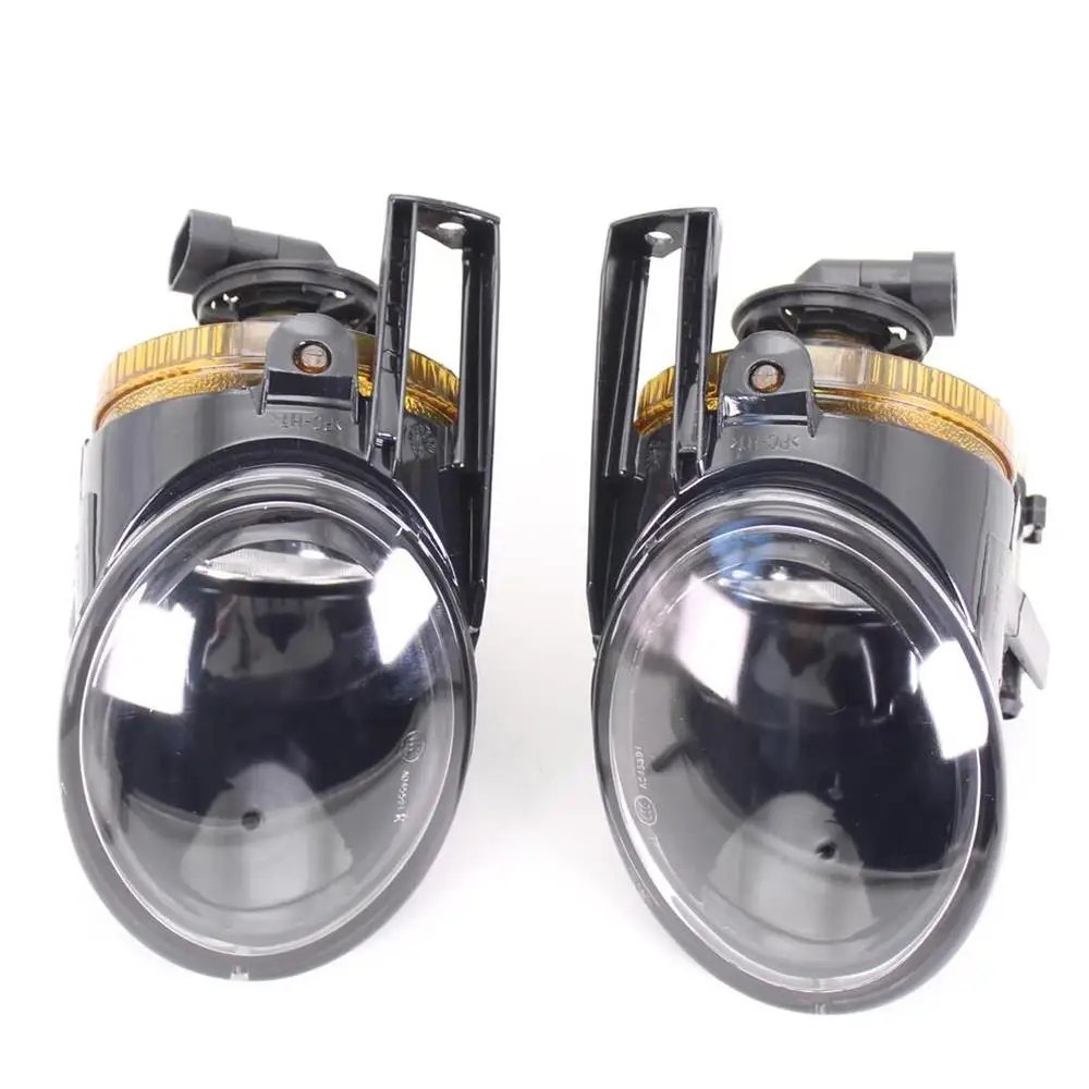 Car Light For VW Passat B6 3C 2006 2007 2008 2009 2010 2011 Car-styling Front Halogen Fog Light Fog Light With 9006 Bulbs