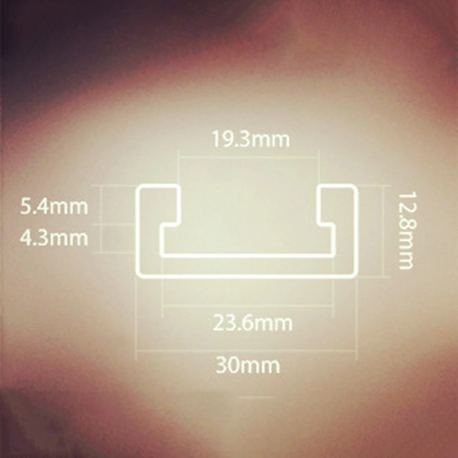 300-800 mm Aluminium alloy T-tracks Model T slot and Standard Miter Track Stop Woodworking Tool for workbench Router Table