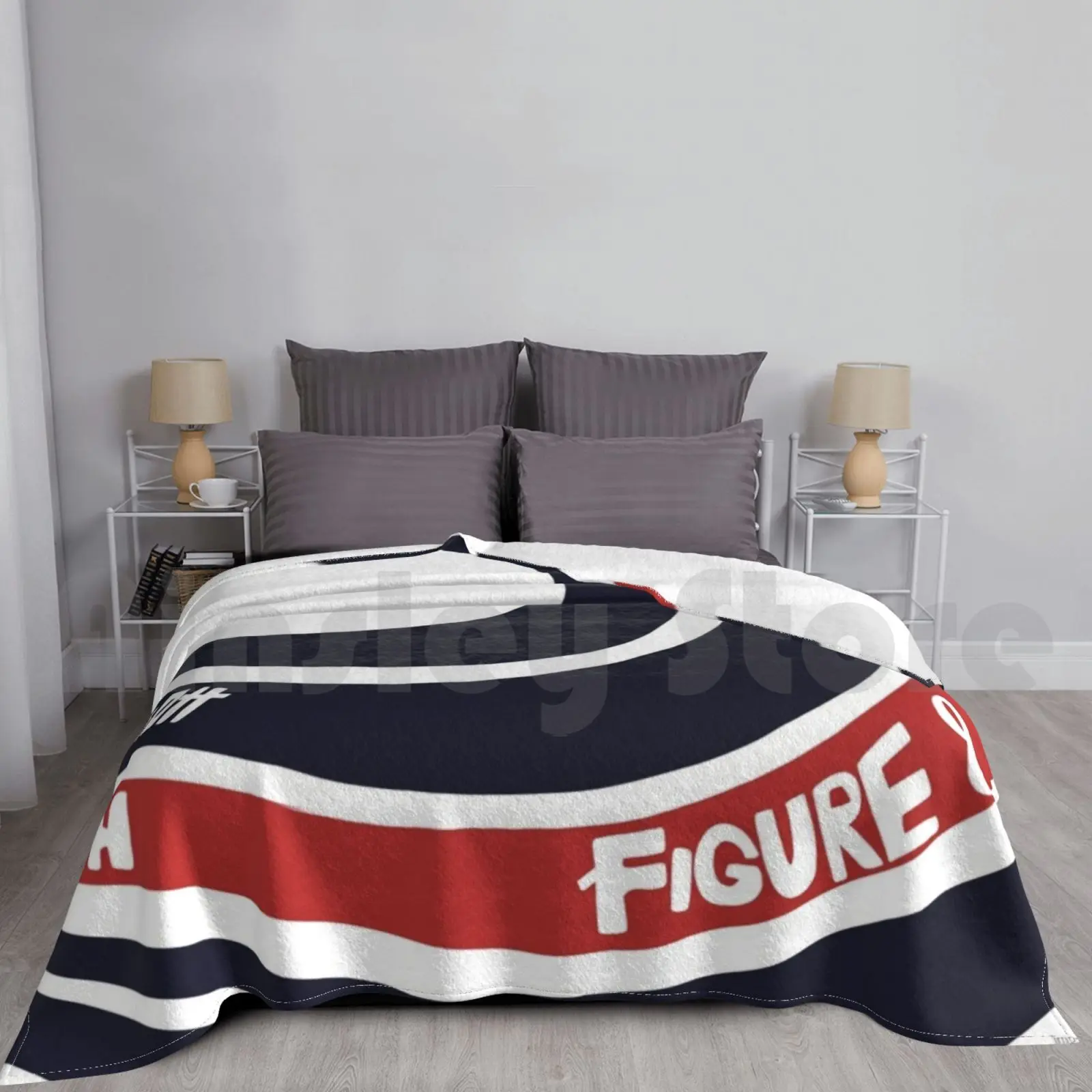 Elliott Smith Figure 8 Blanket Super Soft Warm Light Thin Elliott Smith Figure 8 Figure8 Figureeight Elliott Smith