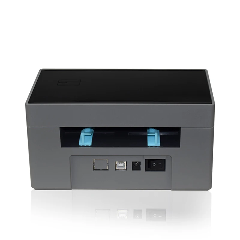 Imagem -06 - Nova Chegada Impressora de Etiquetas 4x6 Desktop Impressora de Etiquetas de Transporte Térmico Compatível com Etsy Shopify Ebay Amzon Fedex Ups