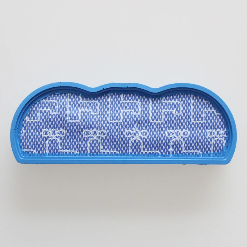 2 قطعة استبدال الغبار HEPA تصفية كيت ل سامسونج DJ97-01670B SC8810 SC8830 SC8850 SC8870 سلسلة روبوت مكنسة كهربائية أجزاء