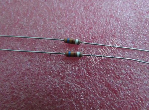 Original new 100% CMF-07 RL07S363G 36K 2% 1/4W color ring resistance 2*6mm (Inductor)