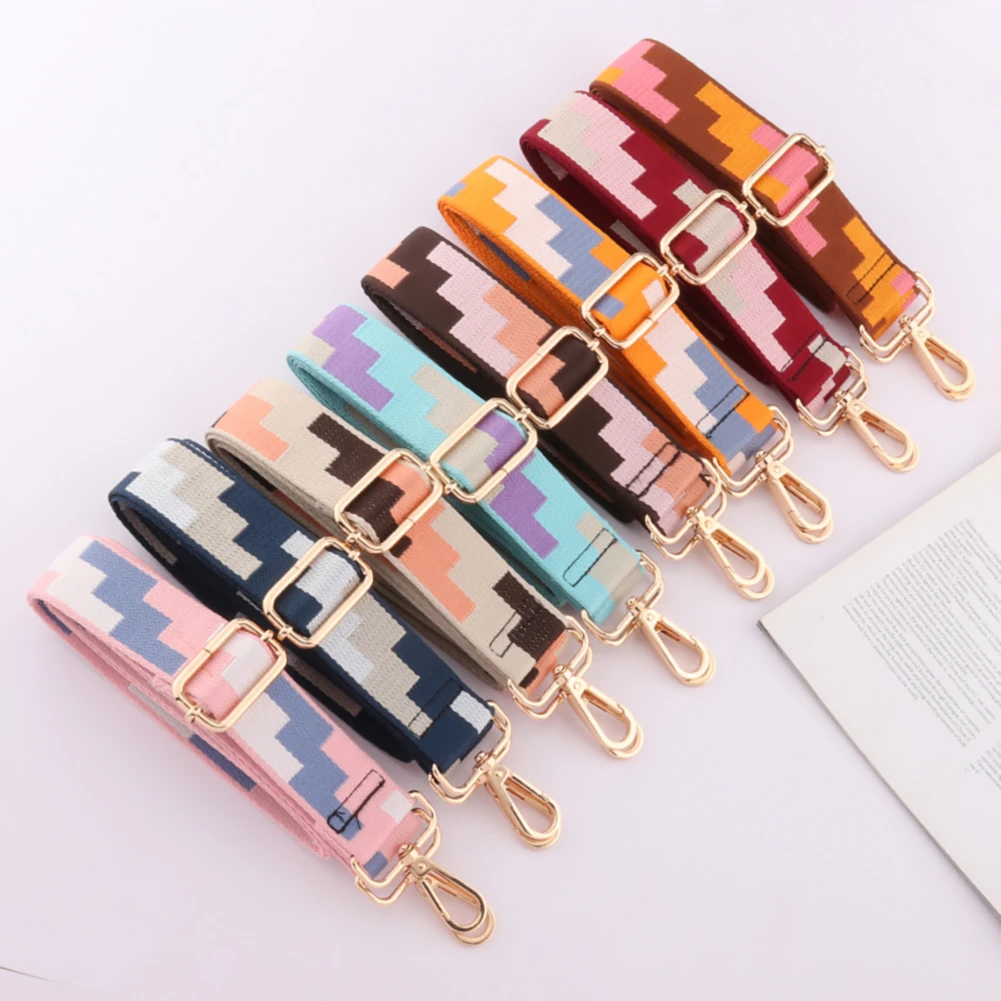 Backpacks Shoulder Bags accessories All-match webbing Fashion adjustable straps Messenger Shoulder accessories Shoulder straps