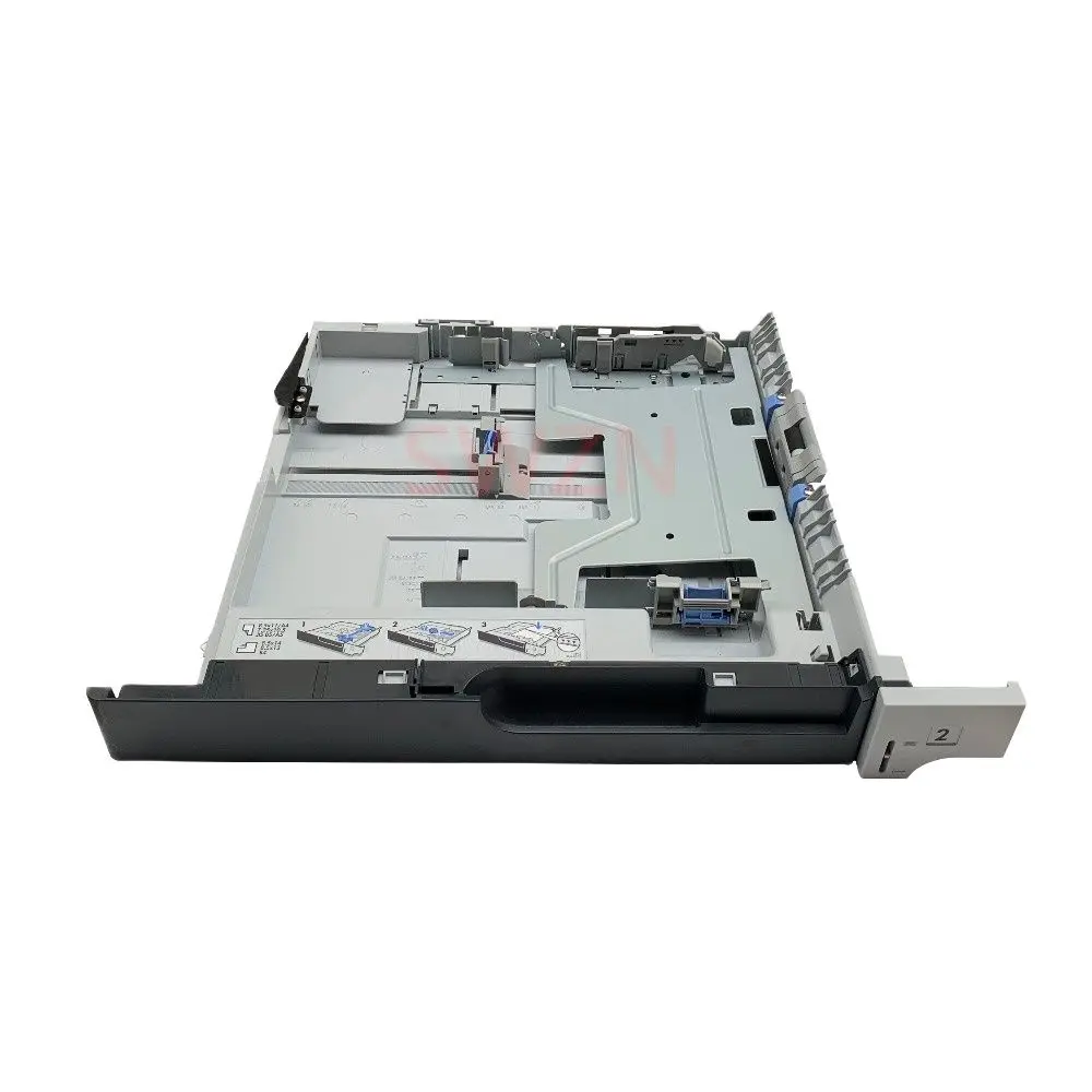 

250-sheet paper cassette tray 2 assembly For HP LaserJet enterprise 700 printer m712n M712 M725 M725dn f z z+ xh dnm CF235-67911