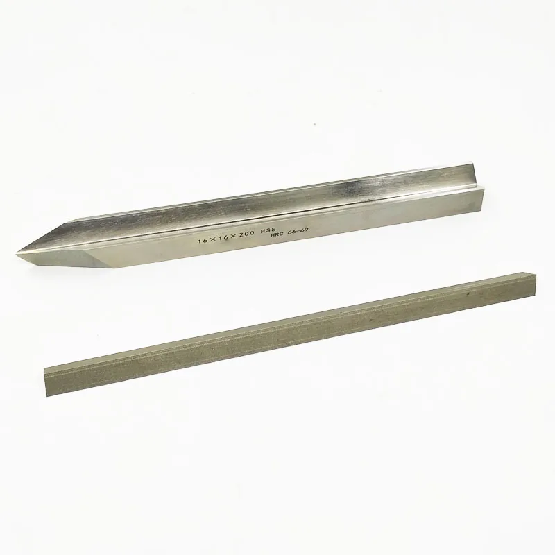 1PC  Woodworking High Speed Steel Turning Tool 10/12/14/16/18/20/22/25 For Woodworking CNC machine