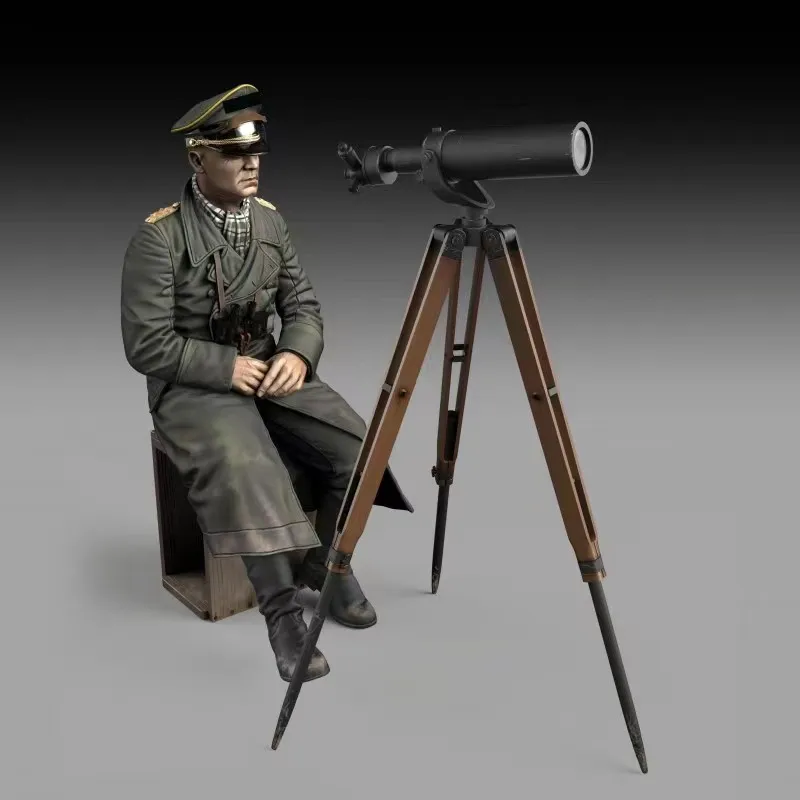 

75mm Resin Model Figure GK , Unassembled and unpainted kit