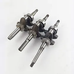 Petrol Engine Pumps Power Accessories 152f 154f Expansion Cylinder Crankshaft Flat Key Shaft 08# Thread Crankshaft