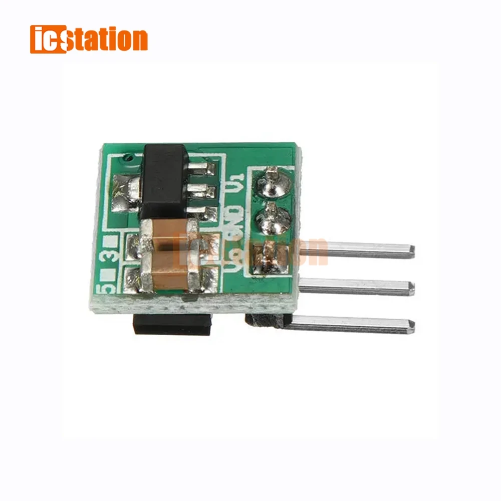 ใหม่0.9-5V ถึง5V DC-DC Step-Up โมดูลแรงดันไฟฟ้า Boost Converter Board 1.5V 1.8V 2.5V 3V 3.3V 3.7V 4.2V ถึง5V