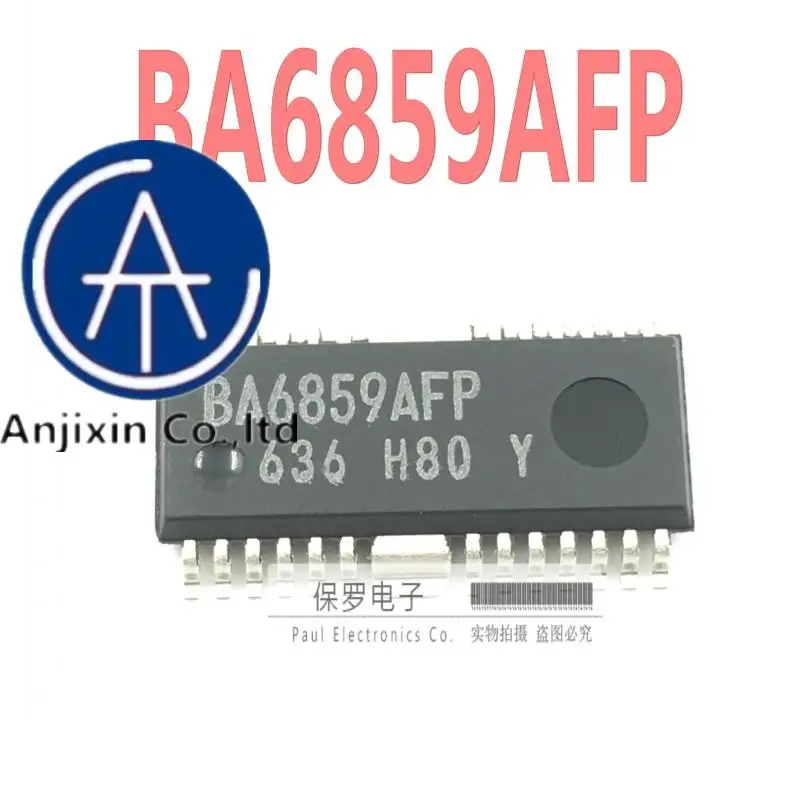 

10pcs 100% orginal new in stock BA6859AFP BA6859 HSOP-28 Commonly used chips for automotive computer boards