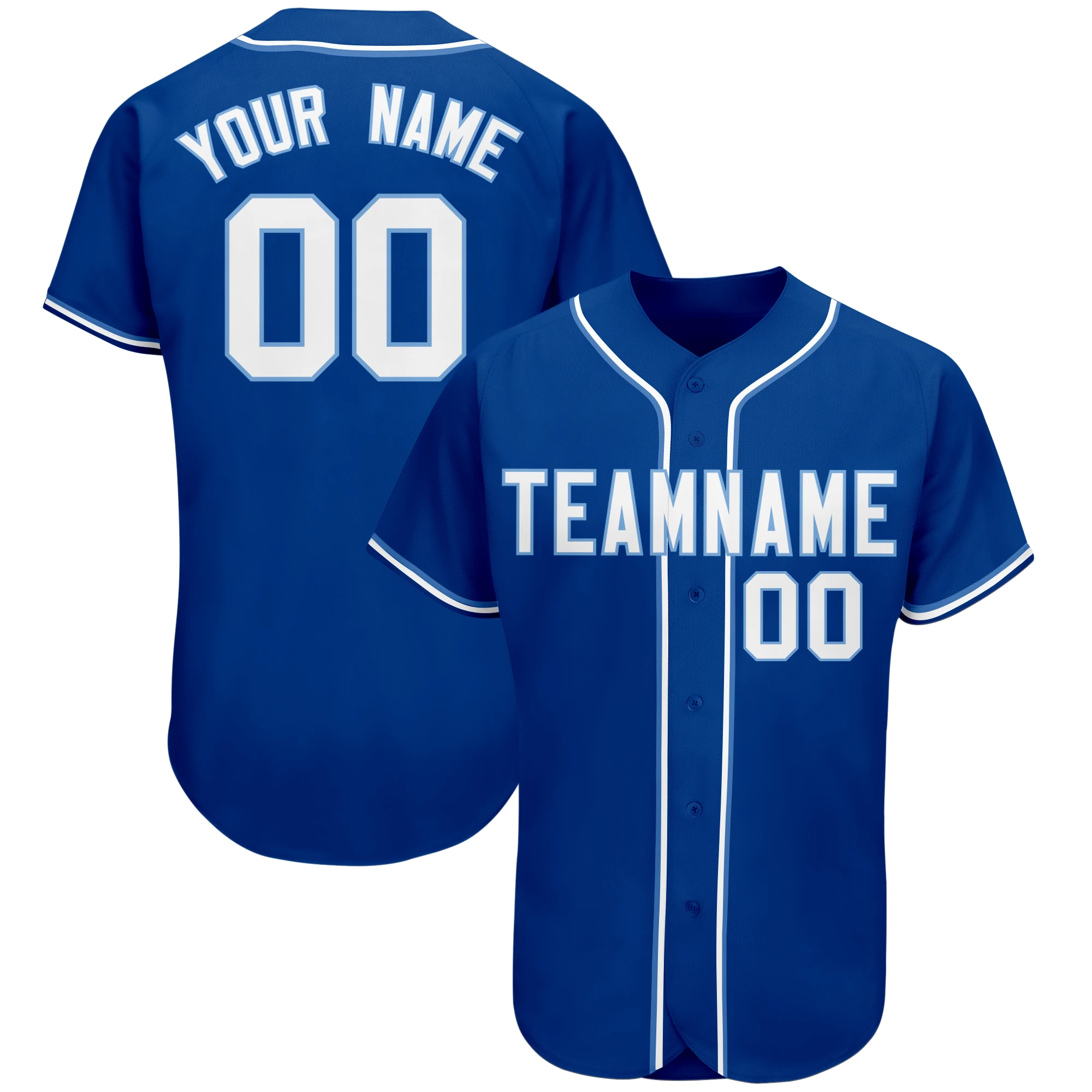 Personalized Baseball Jersey Custom Print Team Name Your Name/Number Mesh Cool Street Shirts for Adults/Child Any Colour