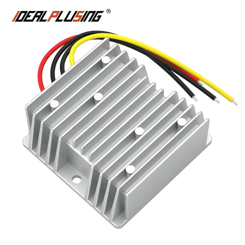 Idealplusing 8~60v 12v 15v 18v 19v 24v 30v 32v 36v 40v 48v 50v IdeTo 5v 10a 15a 20a 50w~100w Dc Step Down Power Supply Converter