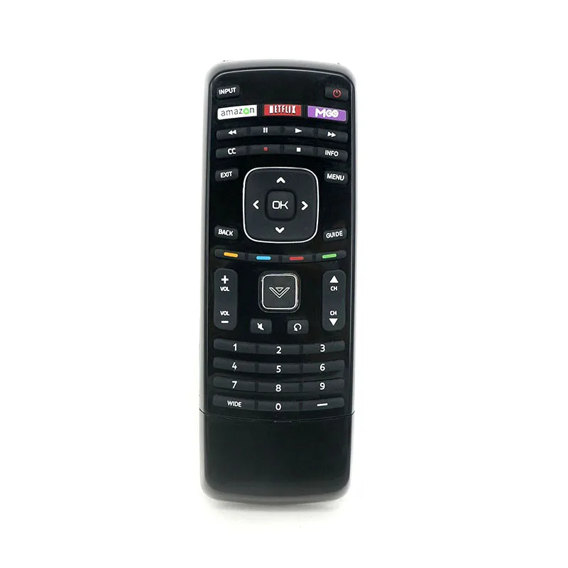 New Original For Vizio XRT302 Qwerty Keyboard Remote Control For M650VSE E650I-A2 M550VSE E701I-A3 TV Fernbedienung